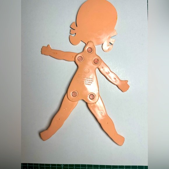 Flatsy Vintage Doll - Picture 2 of 3